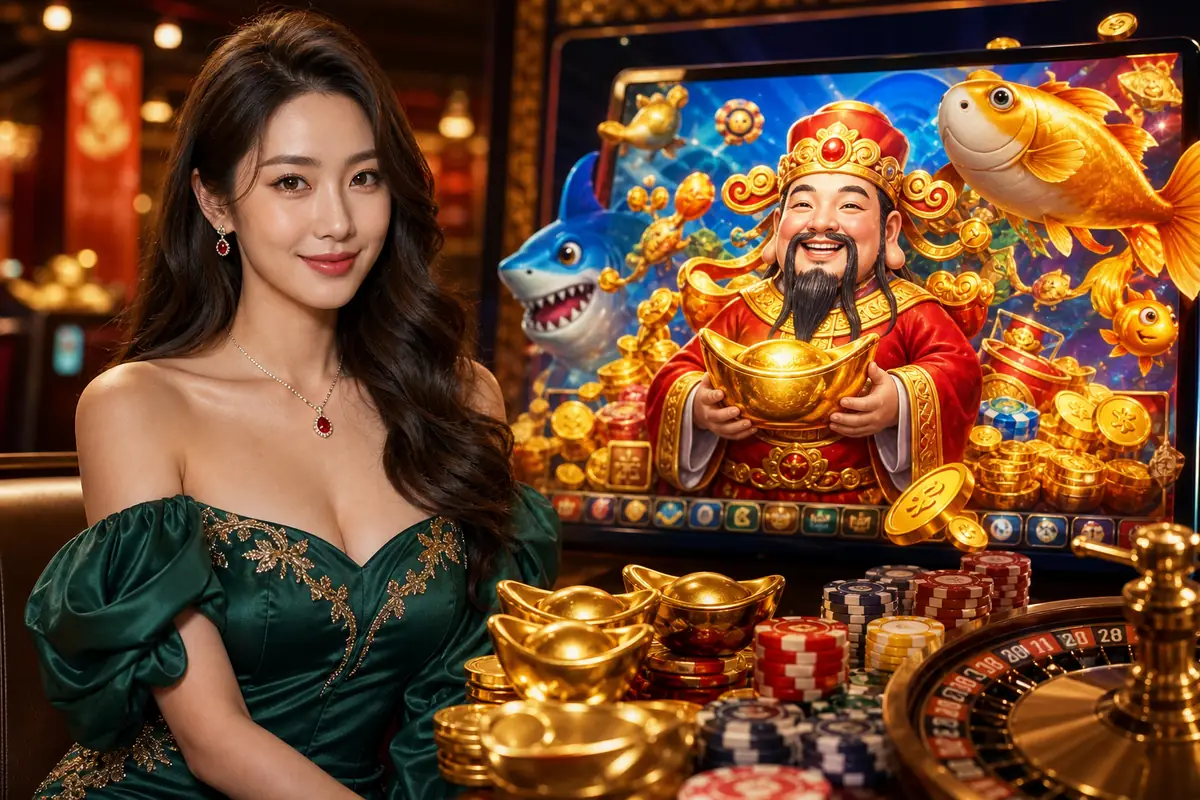bet808 RTP dan volatiliti slot online