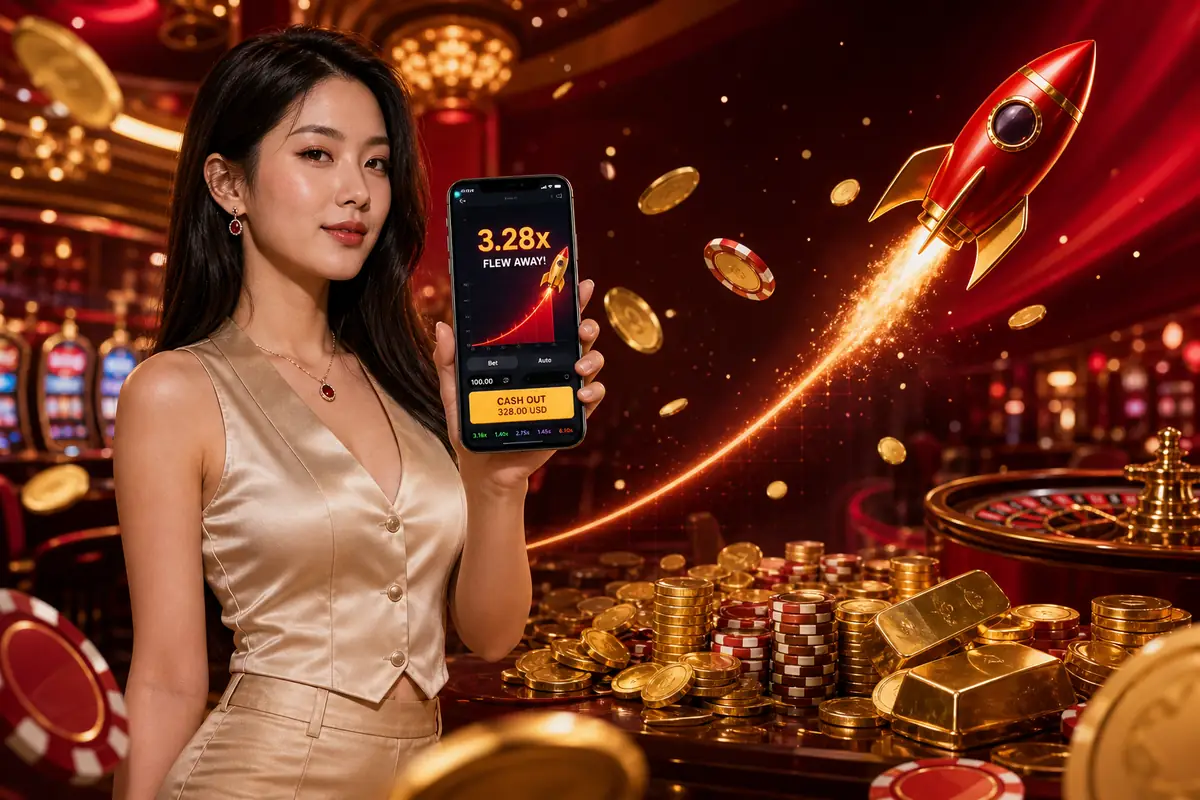 bet808 Casino slot online permainan pancing JILI