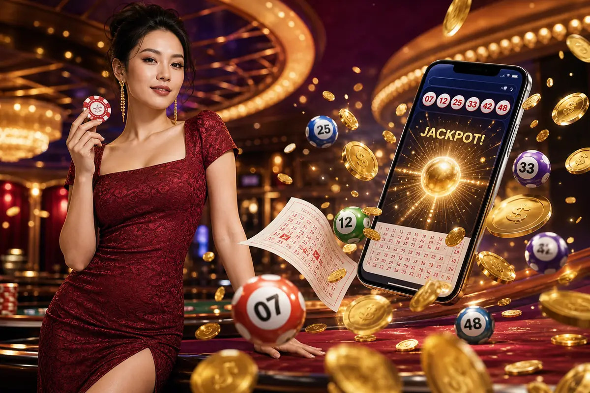 bet808 Casino meja baccarat dealer langsung