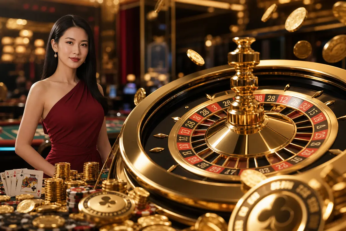 bet808 program VIP ganjaran pemain